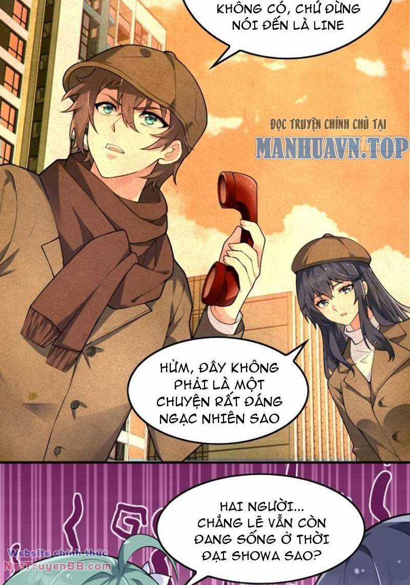 Bạn Gái Tôi Là Một Đại Tiểu Thư Xấu Xa Sao? Chapter 50 trang 23