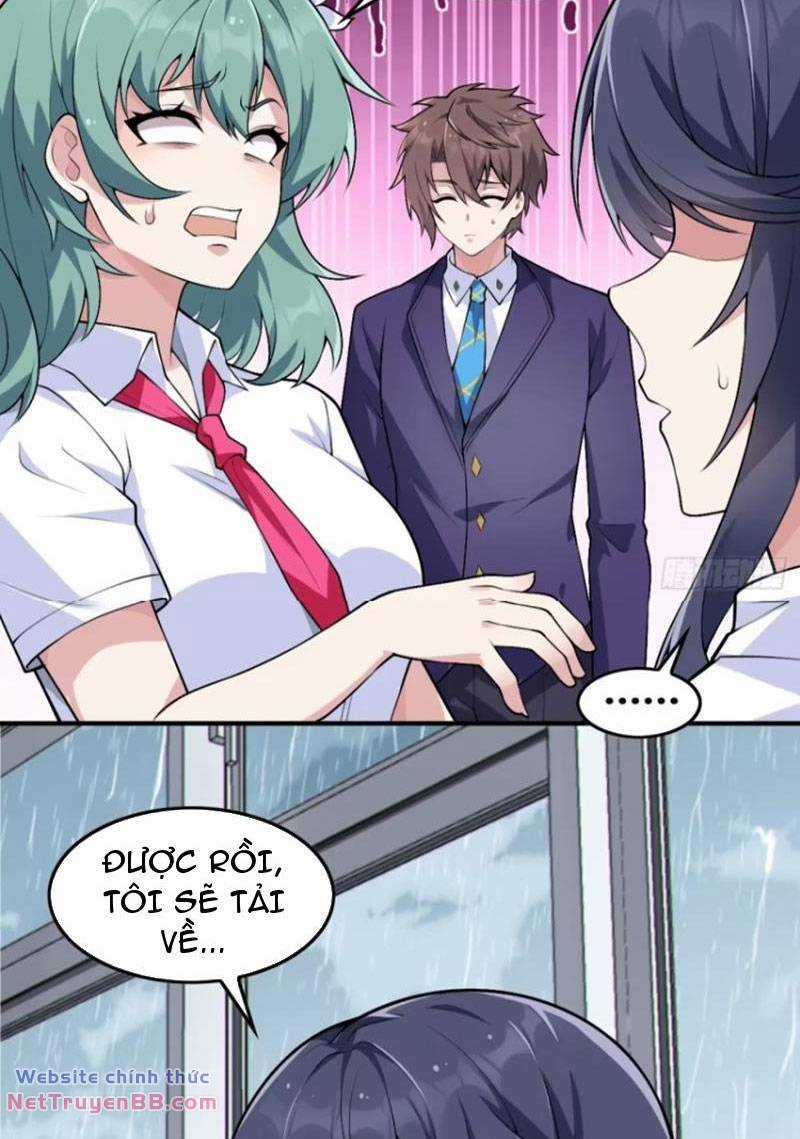 Bạn Gái Tôi Là Một Đại Tiểu Thư Xấu Xa Sao? Chapter 50 trang 24