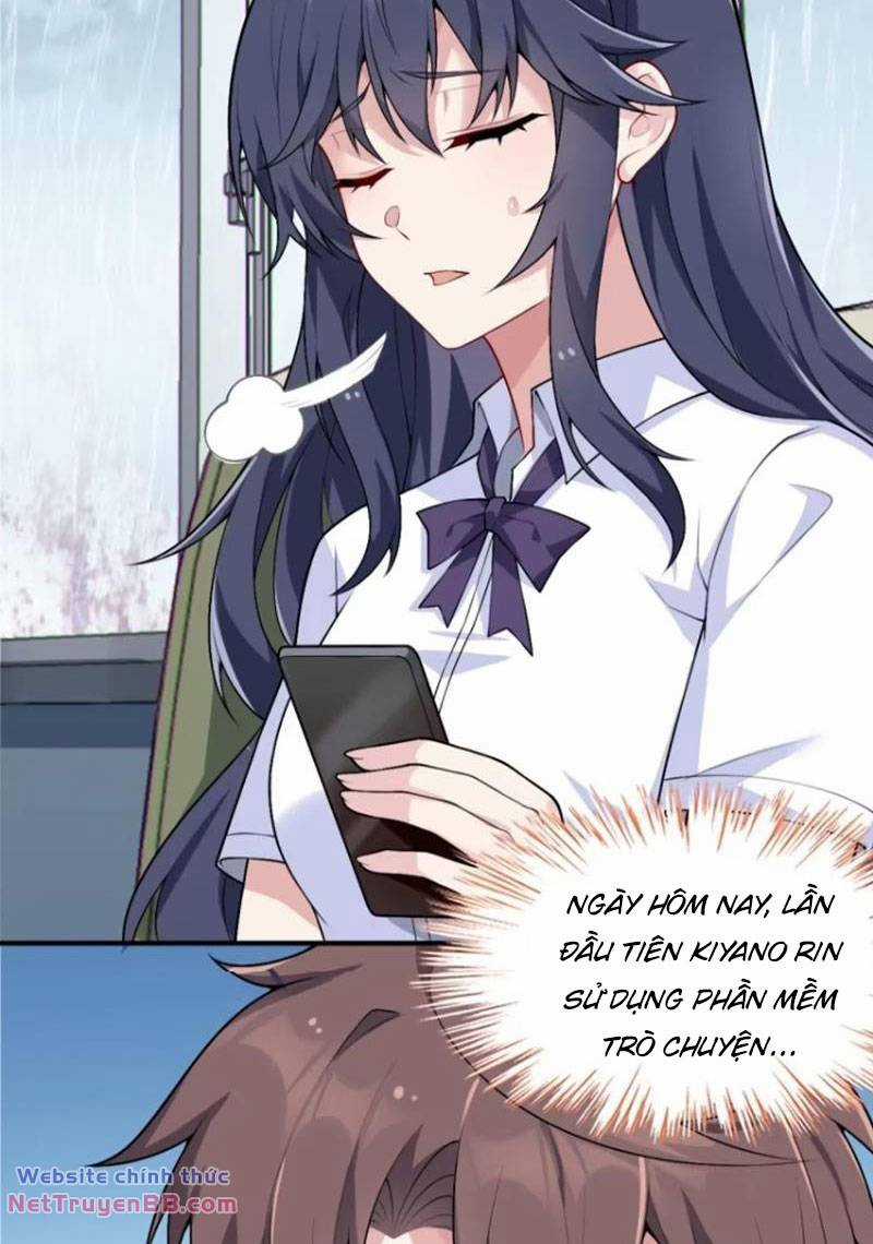 Bạn Gái Tôi Là Một Đại Tiểu Thư Xấu Xa Sao? Chapter 50 trang 25