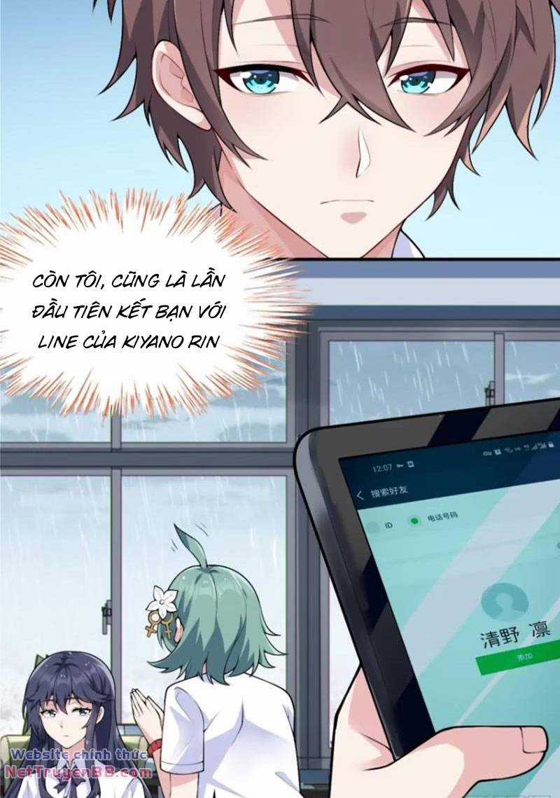 Bạn Gái Tôi Là Một Đại Tiểu Thư Xấu Xa Sao? Chapter 50 trang 26