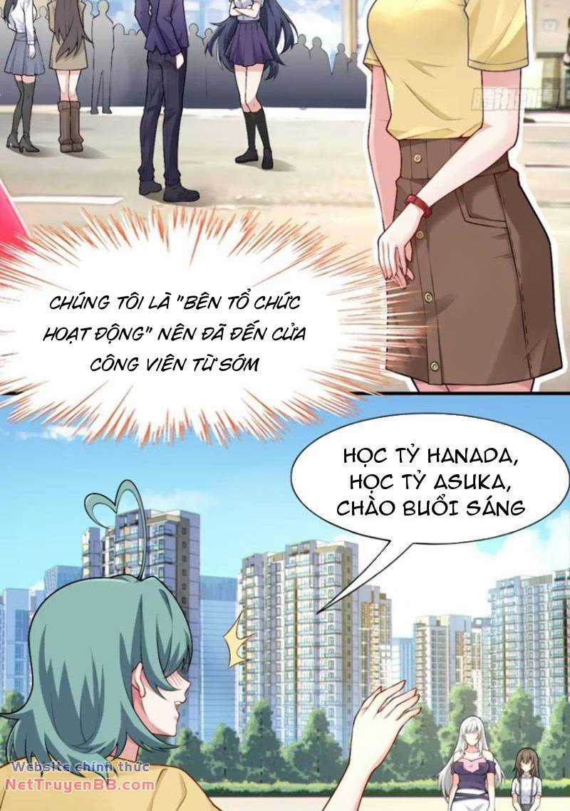 Bạn Gái Tôi Là Một Đại Tiểu Thư Xấu Xa Sao? Chapter 50 trang 30