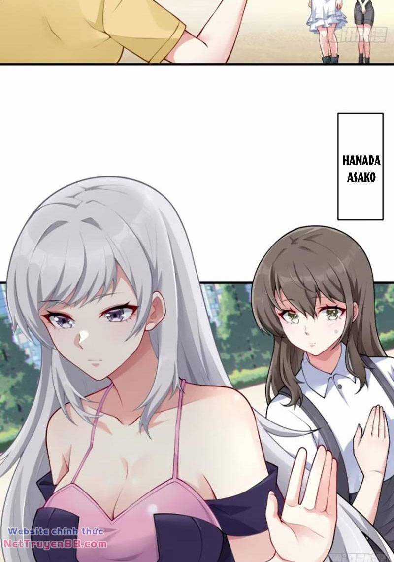 Bạn Gái Tôi Là Một Đại Tiểu Thư Xấu Xa Sao? Chapter 50 trang 31