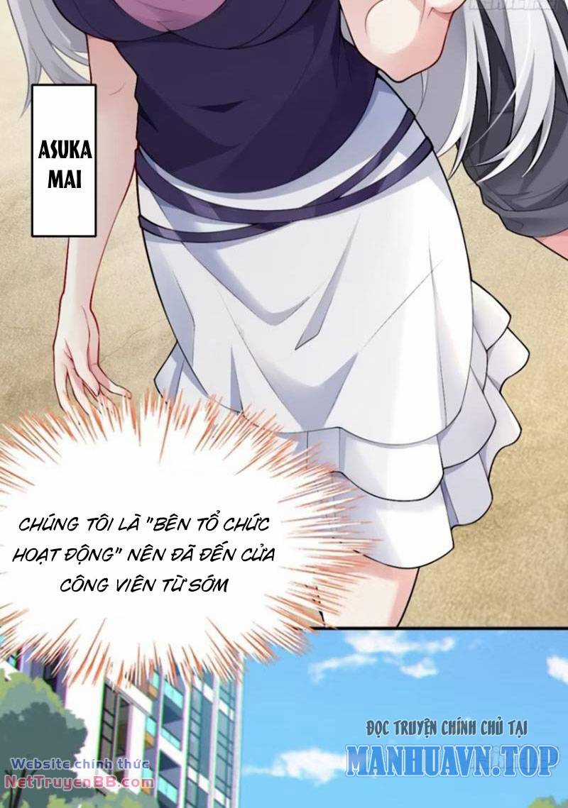 Bạn Gái Tôi Là Một Đại Tiểu Thư Xấu Xa Sao? Chapter 50 trang 32