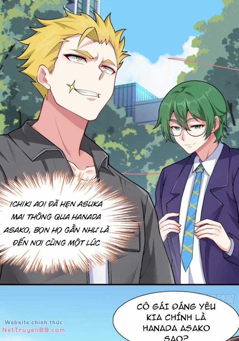 Bạn Gái Tôi Là Một Đại Tiểu Thư Xấu Xa Sao? Chapter 50 trang 33