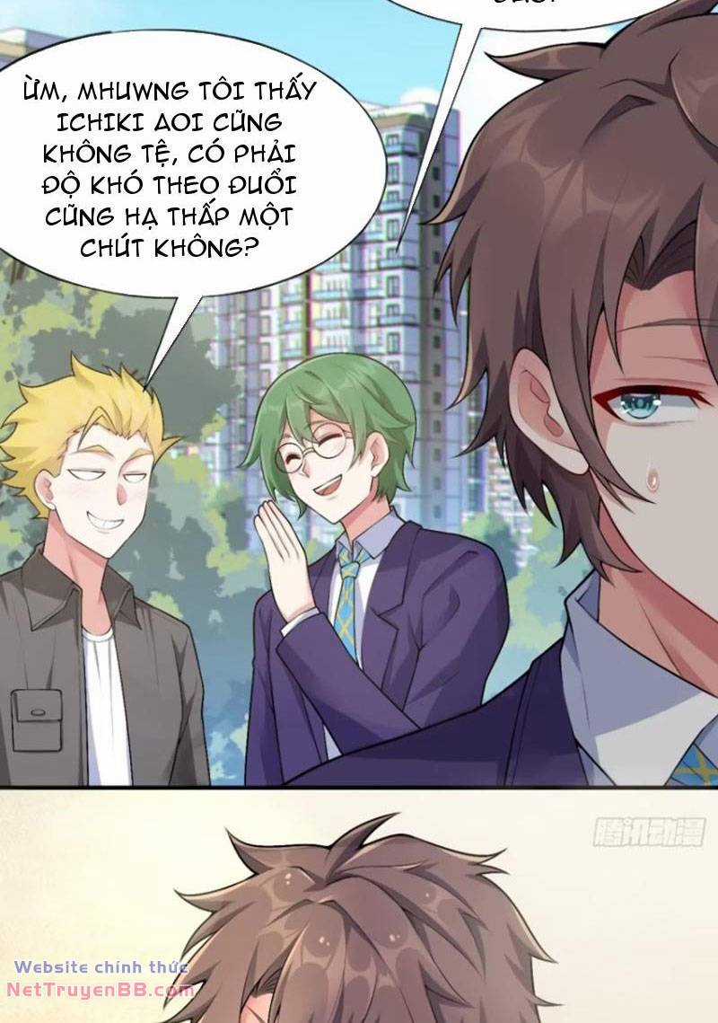 Bạn Gái Tôi Là Một Đại Tiểu Thư Xấu Xa Sao? Chapter 50 trang 34