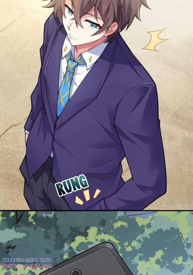 Bạn Gái Tôi Là Một Đại Tiểu Thư Xấu Xa Sao? Chapter 50 trang 35