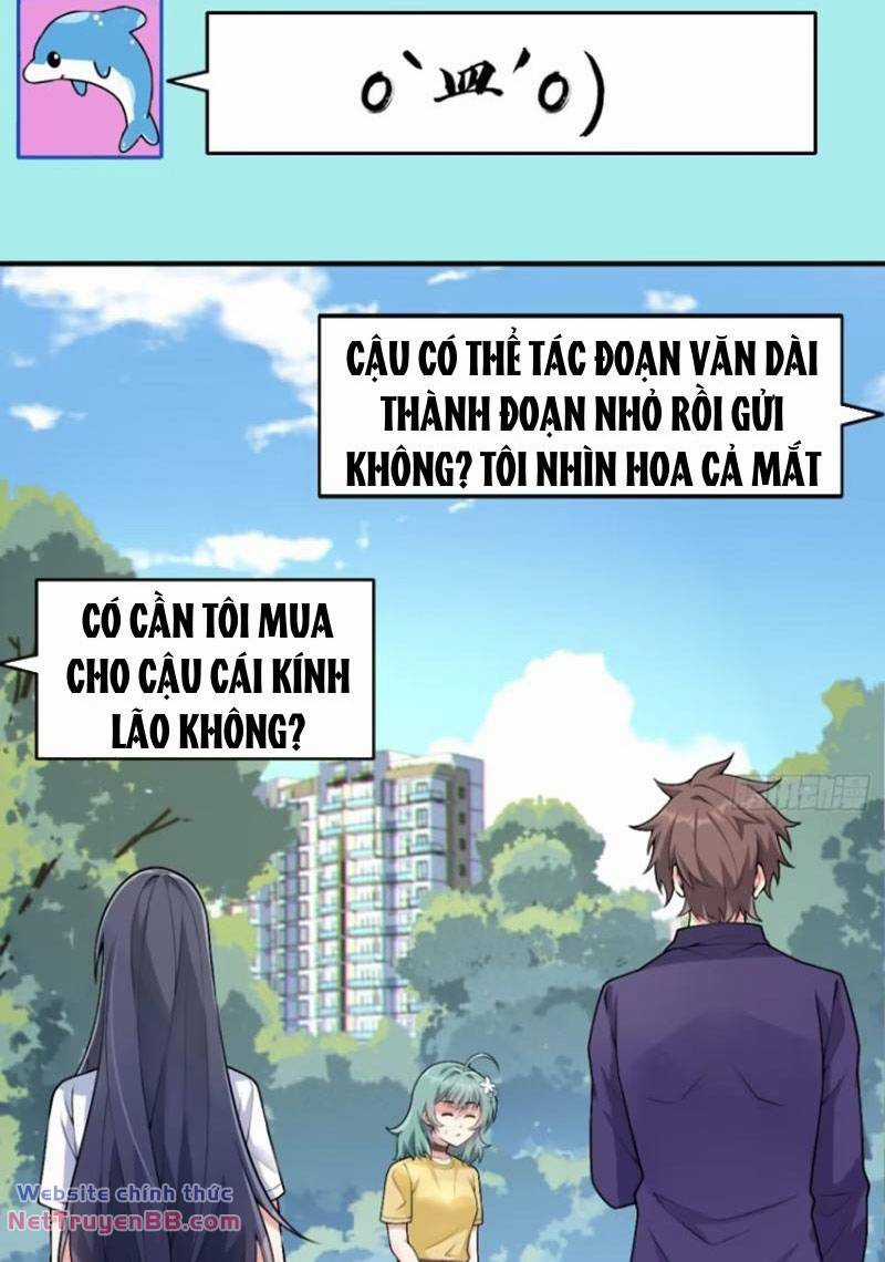 Bạn Gái Tôi Là Một Đại Tiểu Thư Xấu Xa Sao? Chapter 50 trang 37