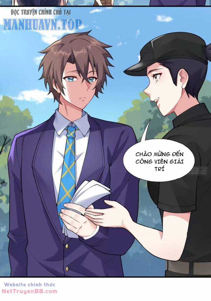 Bạn Gái Tôi Là Một Đại Tiểu Thư Xấu Xa Sao? Chapter 50 trang 38