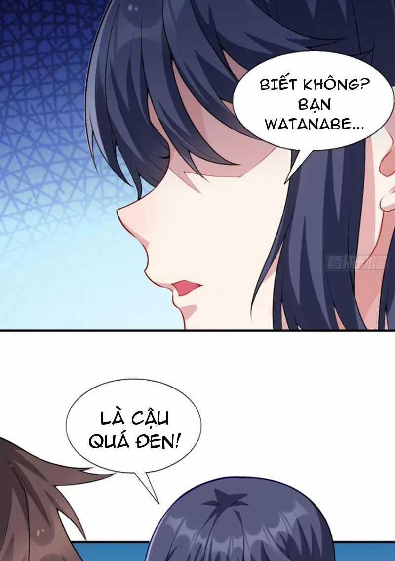 Bạn Gái Tôi Là Một Đại Tiểu Thư Xấu Xa Sao? Chapter 50 trang 4