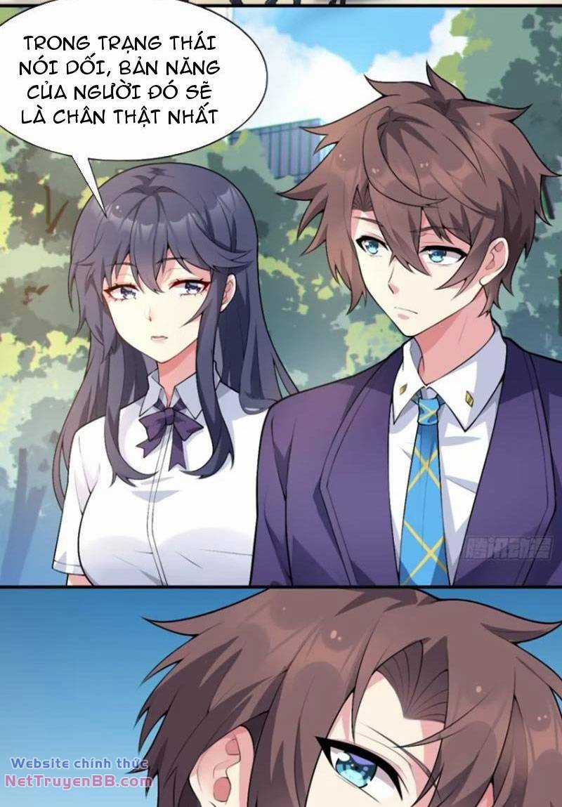 Bạn Gái Tôi Là Một Đại Tiểu Thư Xấu Xa Sao? Chapter 50 trang 40