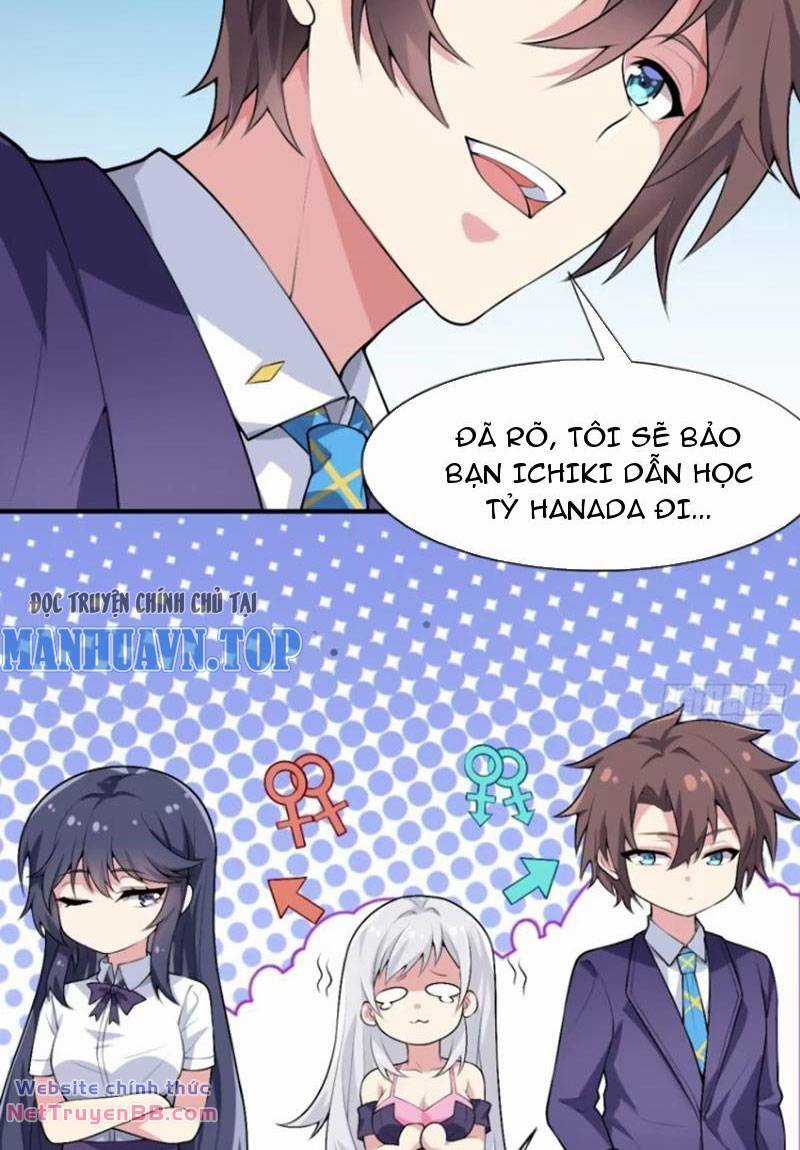 Bạn Gái Tôi Là Một Đại Tiểu Thư Xấu Xa Sao? Chapter 50 trang 41