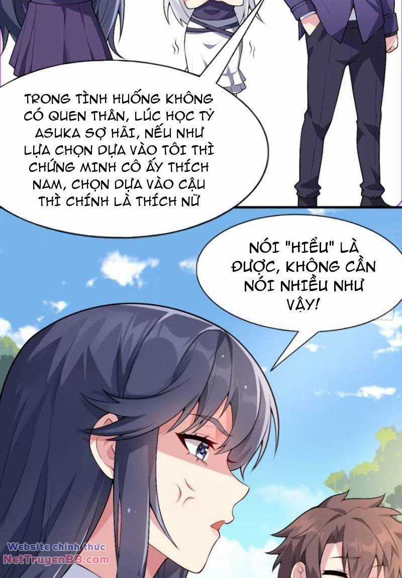 Bạn Gái Tôi Là Một Đại Tiểu Thư Xấu Xa Sao? Chapter 50 trang 42