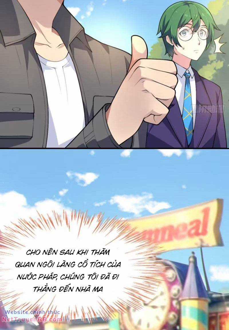 Bạn Gái Tôi Là Một Đại Tiểu Thư Xấu Xa Sao? Chapter 50 trang 45