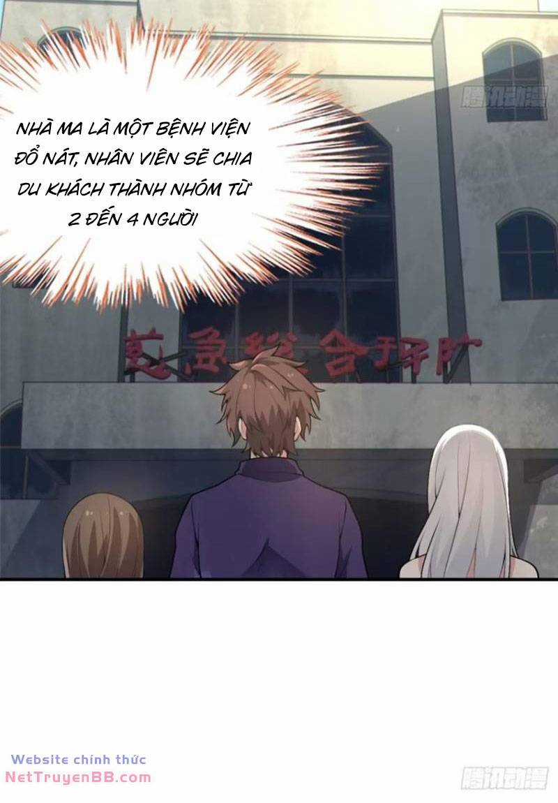 Bạn Gái Tôi Là Một Đại Tiểu Thư Xấu Xa Sao? Chapter 50 trang 48