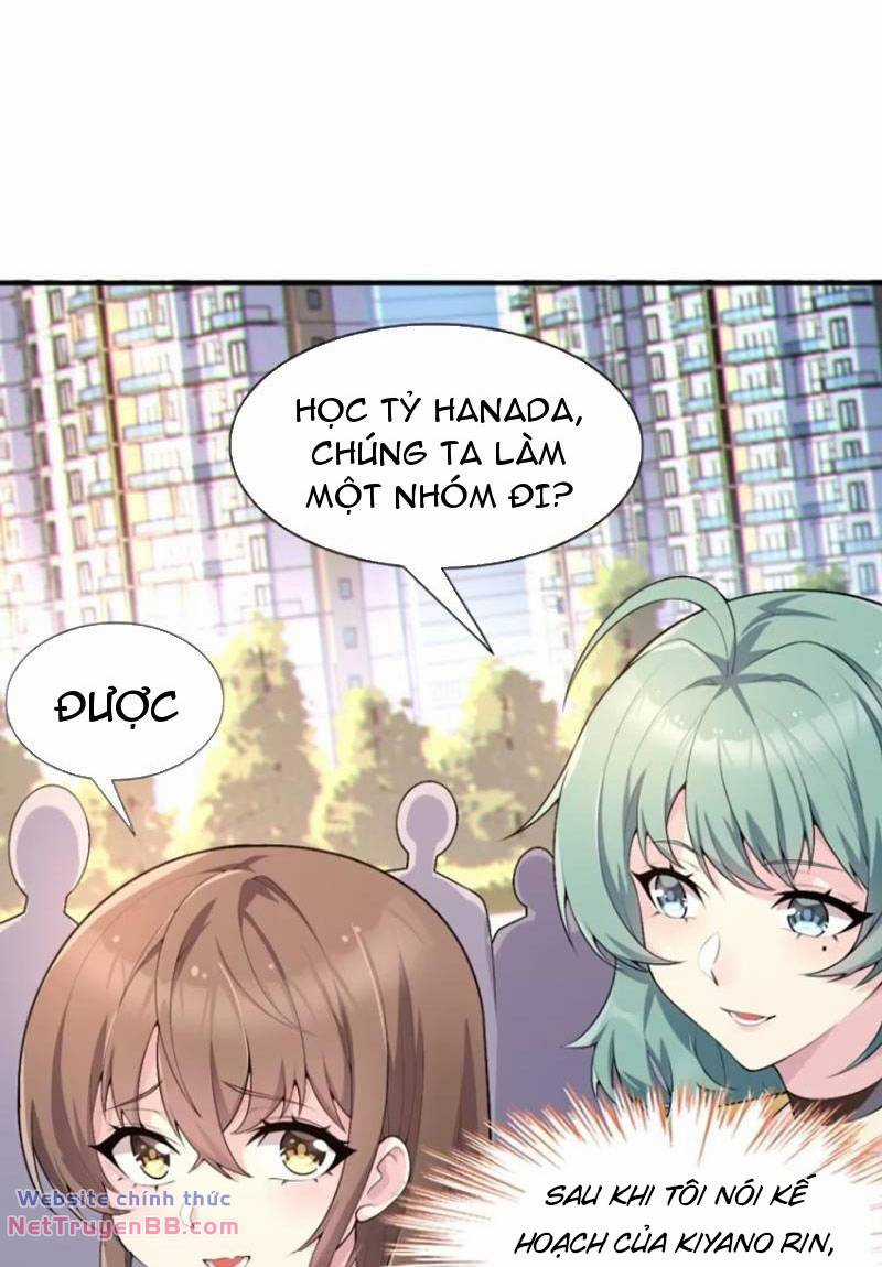 Bạn Gái Tôi Là Một Đại Tiểu Thư Xấu Xa Sao? Chapter 50 trang 49