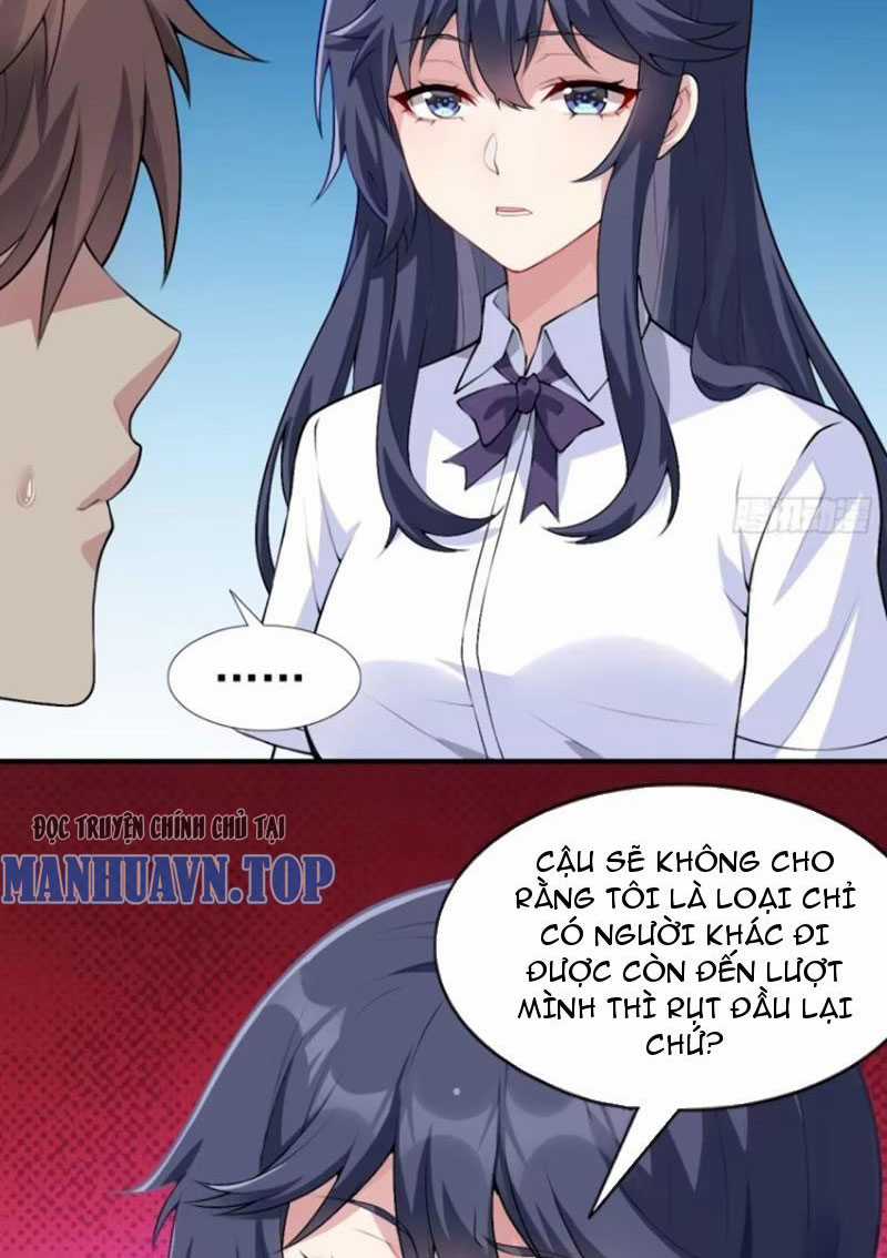 Bạn Gái Tôi Là Một Đại Tiểu Thư Xấu Xa Sao? Chapter 50 trang 5