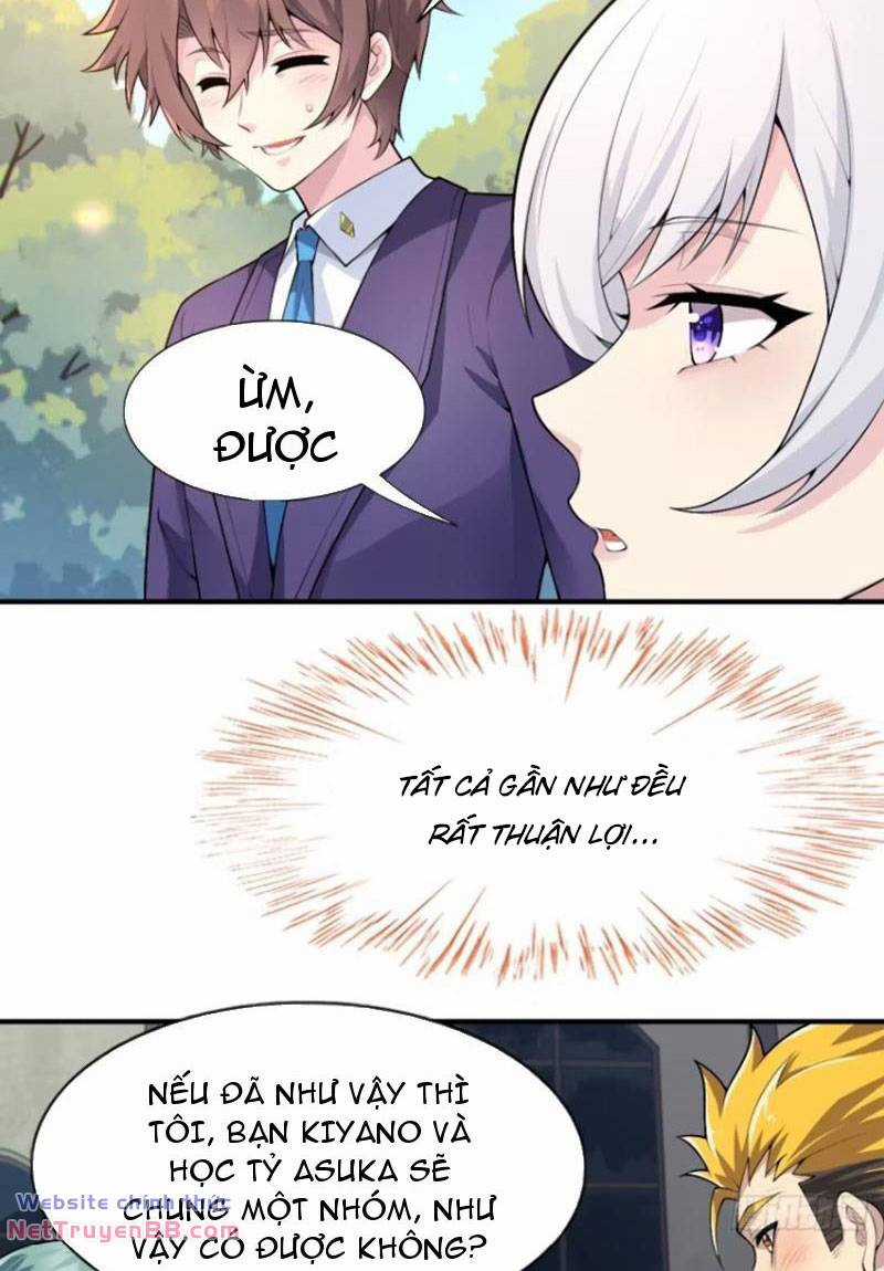 Bạn Gái Tôi Là Một Đại Tiểu Thư Xấu Xa Sao? Chapter 50 trang 51