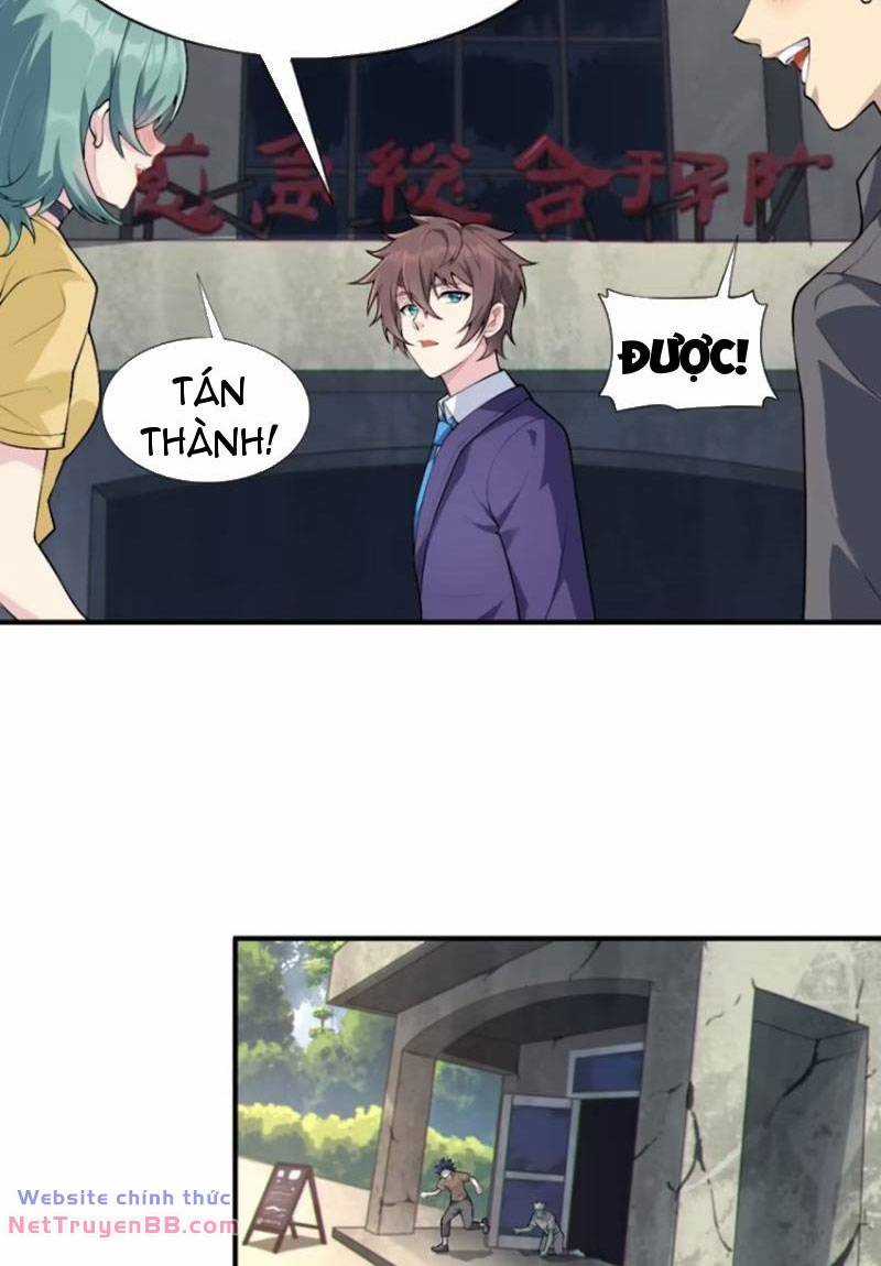 Bạn Gái Tôi Là Một Đại Tiểu Thư Xấu Xa Sao? Chapter 50 trang 52