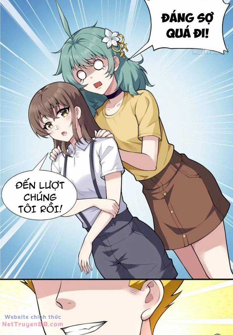 Bạn Gái Tôi Là Một Đại Tiểu Thư Xấu Xa Sao? Chapter 50 trang 54