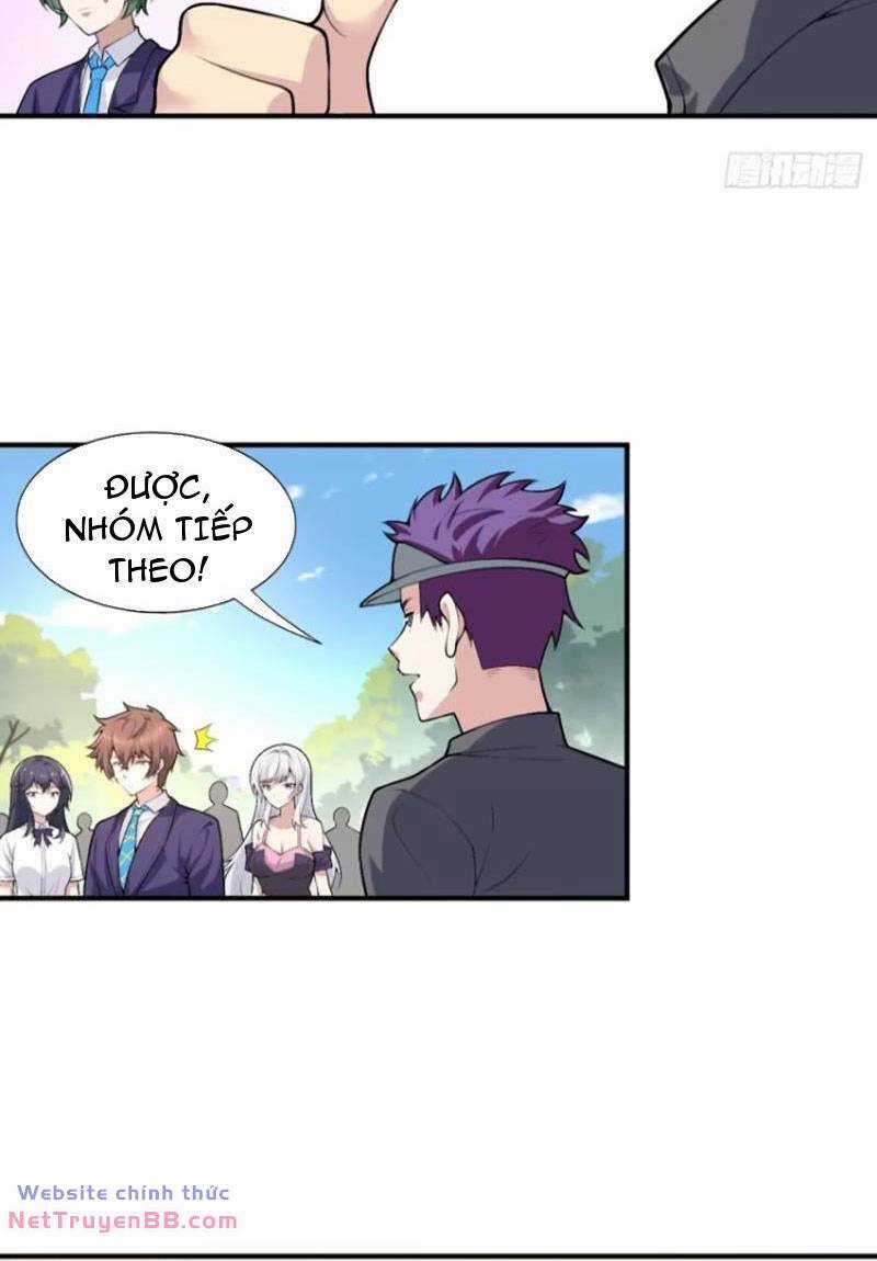 Bạn Gái Tôi Là Một Đại Tiểu Thư Xấu Xa Sao? Chapter 50 trang 56