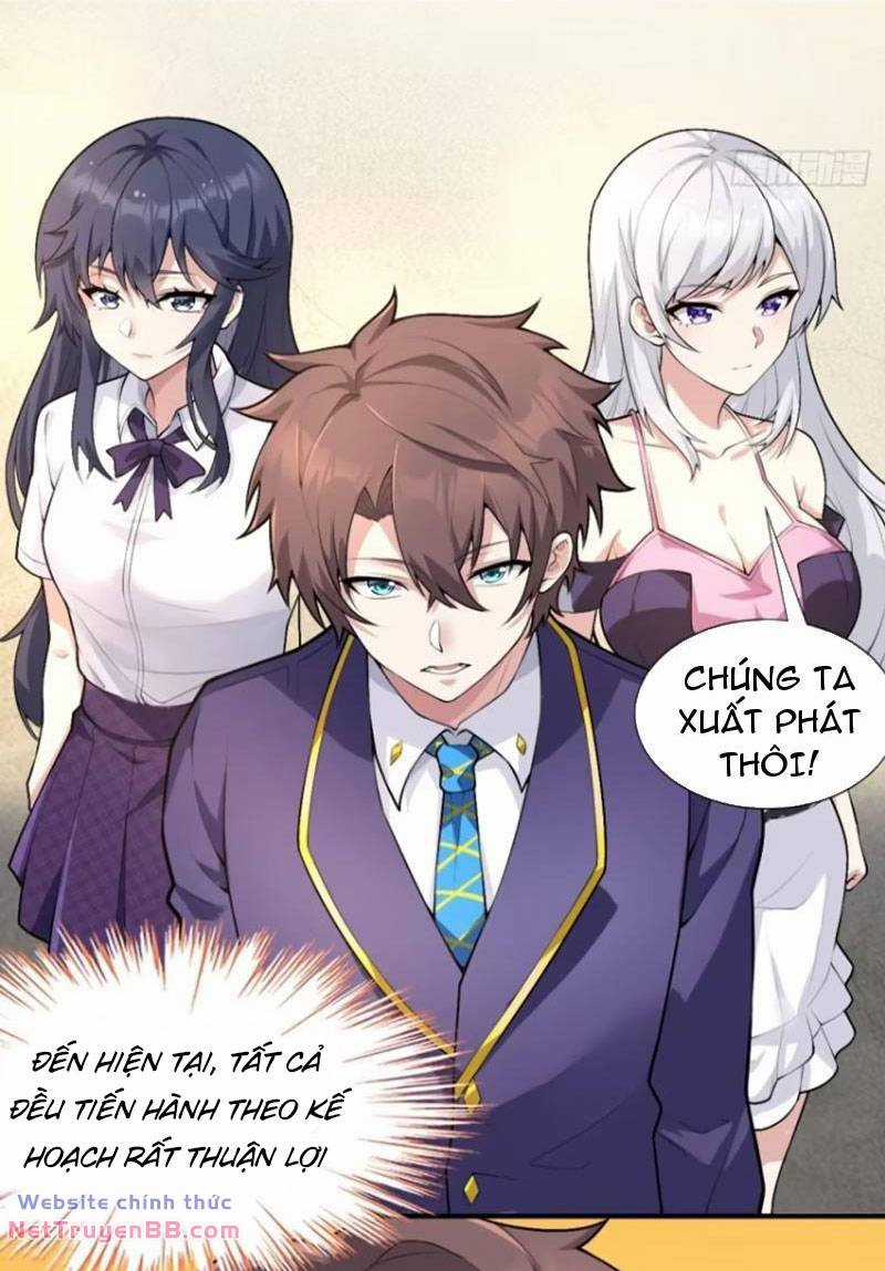 Bạn Gái Tôi Là Một Đại Tiểu Thư Xấu Xa Sao? Chapter 50 trang 57