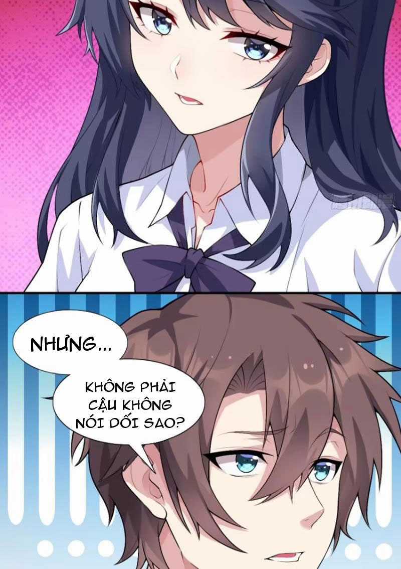 Bạn Gái Tôi Là Một Đại Tiểu Thư Xấu Xa Sao? Chapter 50 trang 6