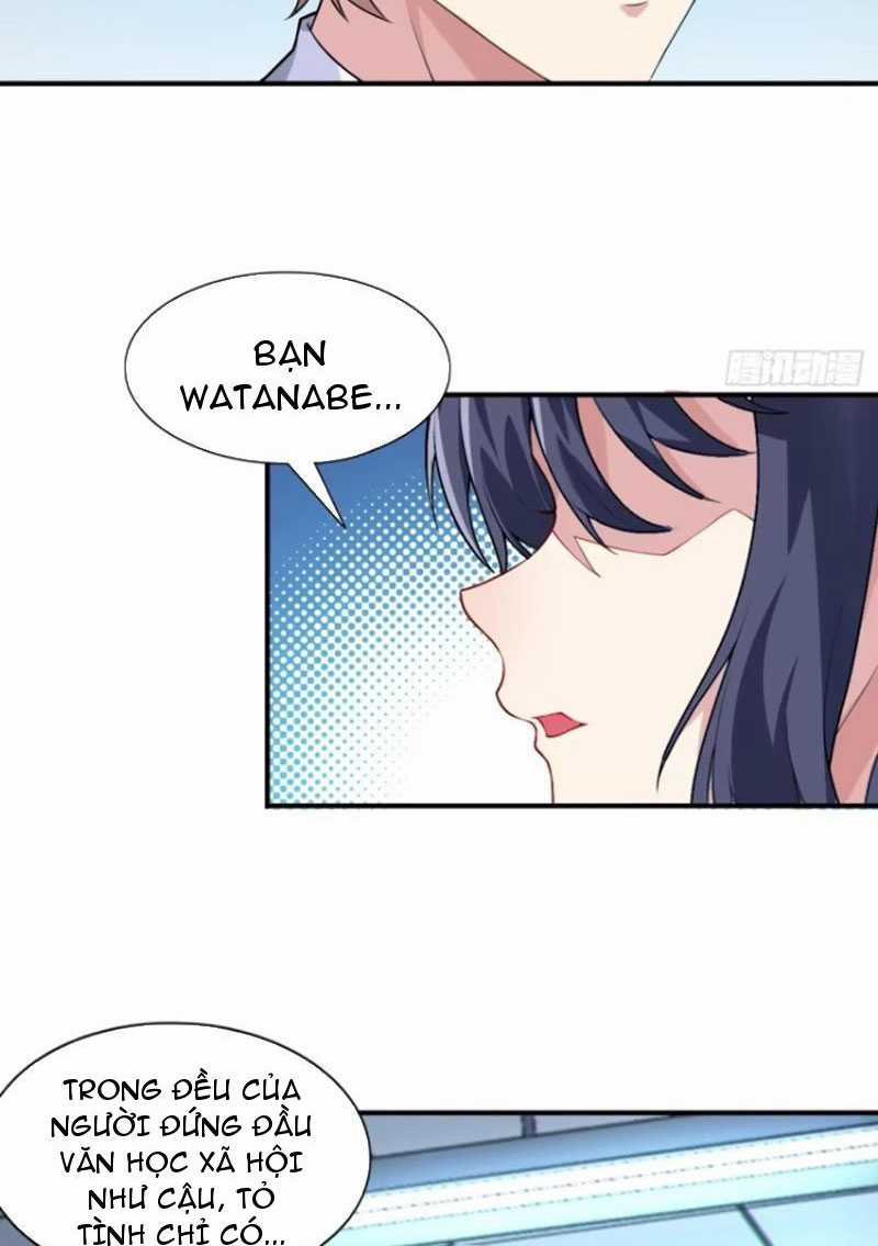 Bạn Gái Tôi Là Một Đại Tiểu Thư Xấu Xa Sao? Chapter 50 trang 7