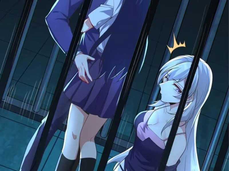 Bạn Gái Tôi Là Một Đại Tiểu Thư Xấu Xa Sao? Chapter 51 trang 56