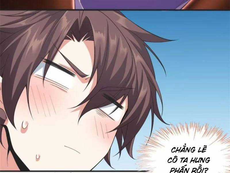 Bạn Gái Tôi Là Một Đại Tiểu Thư Xấu Xa Sao? Chapter 52 trang 37