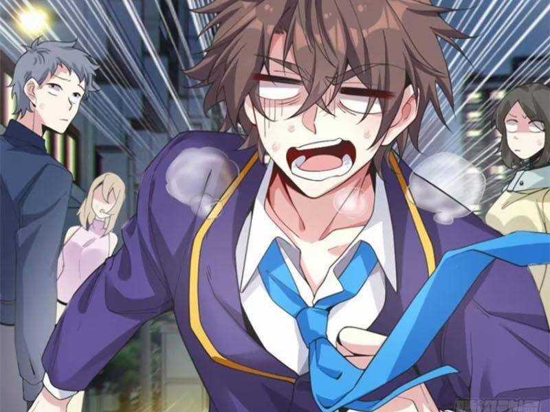 Bạn Gái Tôi Là Một Đại Tiểu Thư Xấu Xa Sao? Chapter 52 trang 47