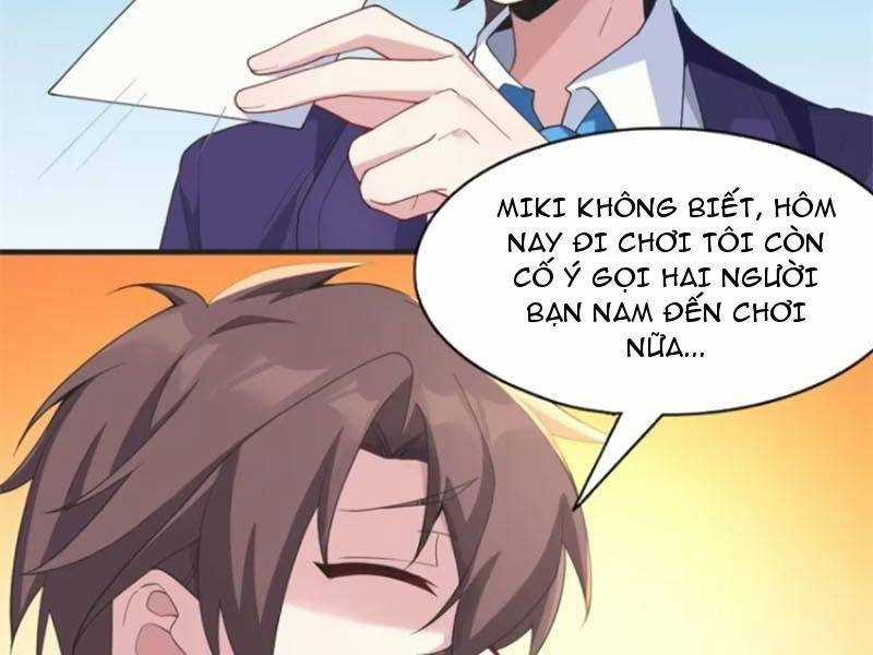 Bạn Gái Tôi Là Một Đại Tiểu Thư Xấu Xa Sao? Chapter 52 trang 5