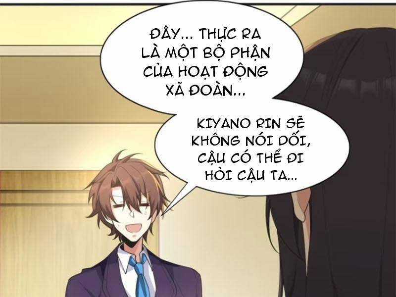 Bạn Gái Tôi Là Một Đại Tiểu Thư Xấu Xa Sao? Chapter 52 trang 8