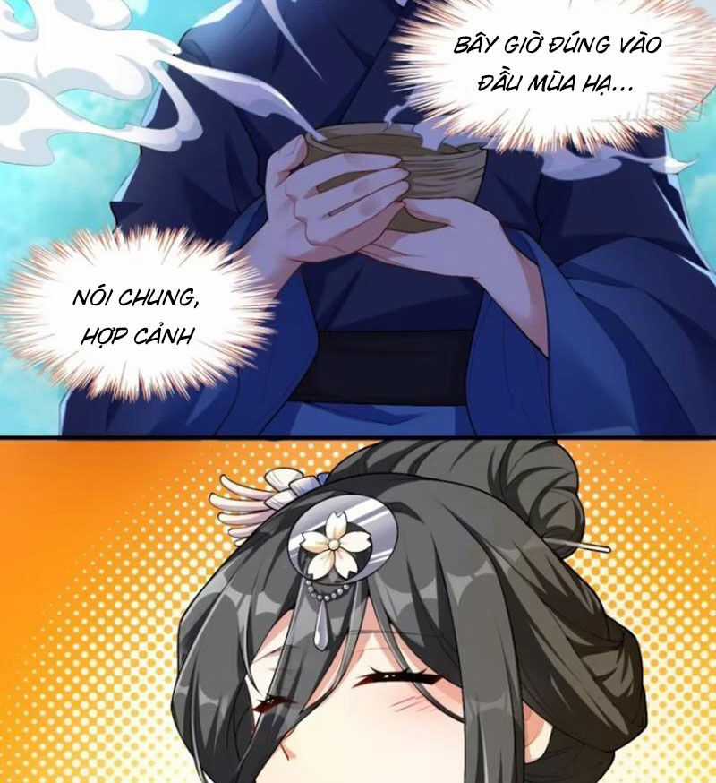 Bạn Gái Tôi Là Một Đại Tiểu Thư Xấu Xa Sao? Chapter 53 trang 10