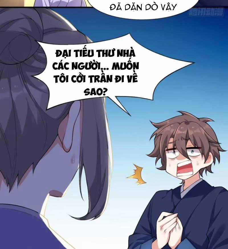 Bạn Gái Tôi Là Một Đại Tiểu Thư Xấu Xa Sao? Chapter 53 trang 14