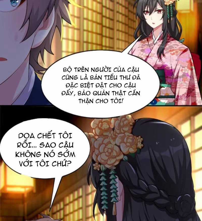 Bạn Gái Tôi Là Một Đại Tiểu Thư Xấu Xa Sao? Chapter 53 trang 16