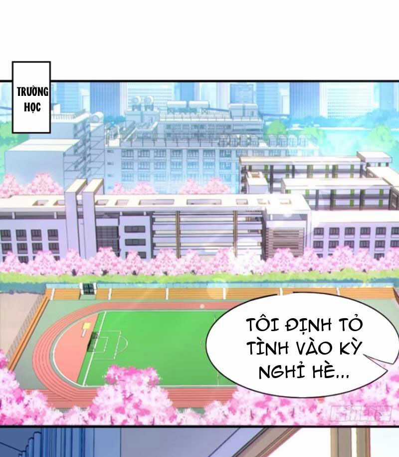 Bạn Gái Tôi Là Một Đại Tiểu Thư Xấu Xa Sao? Chapter 53 trang 20