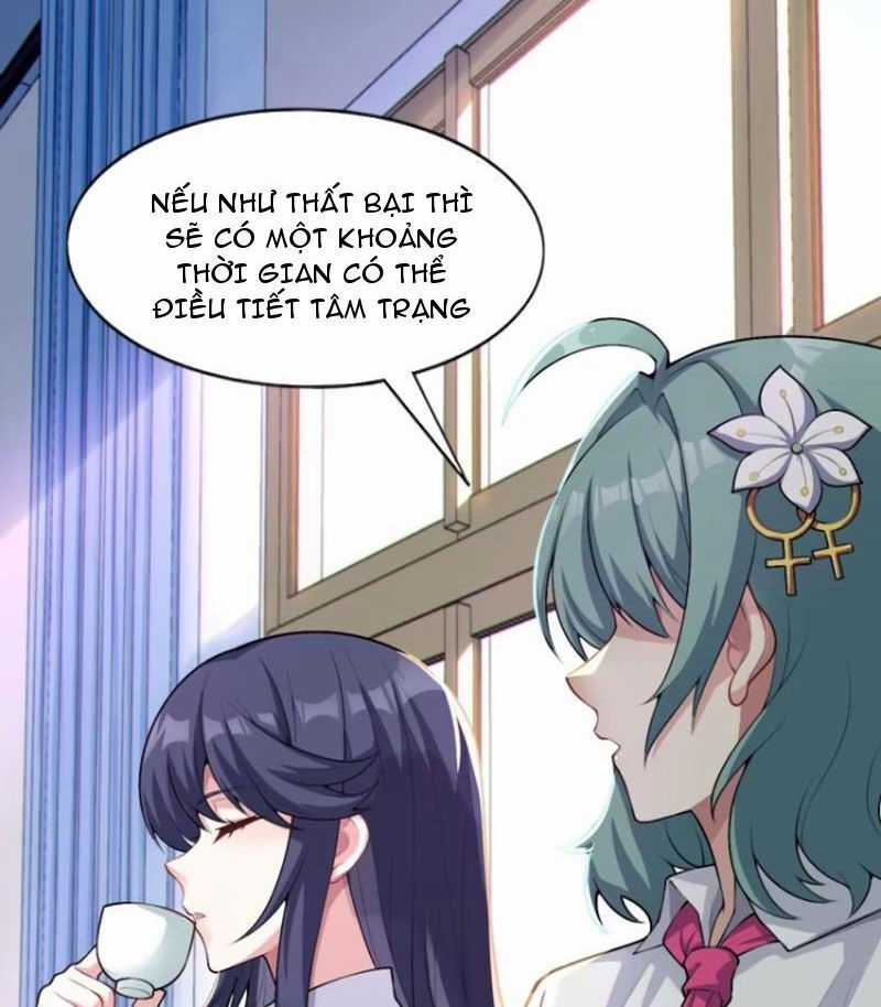 Bạn Gái Tôi Là Một Đại Tiểu Thư Xấu Xa Sao? Chapter 53 trang 21