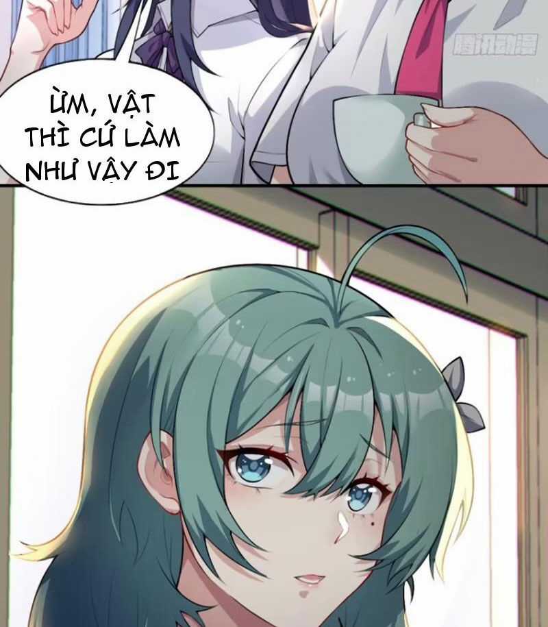 Bạn Gái Tôi Là Một Đại Tiểu Thư Xấu Xa Sao? Chapter 53 trang 22