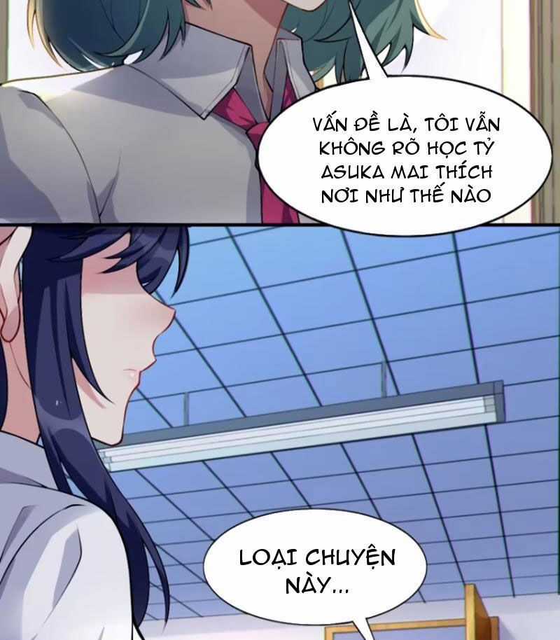 Bạn Gái Tôi Là Một Đại Tiểu Thư Xấu Xa Sao? Chapter 53 trang 23