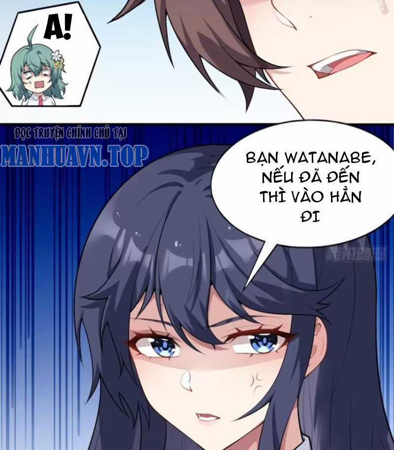 Bạn Gái Tôi Là Một Đại Tiểu Thư Xấu Xa Sao? Chapter 53 trang 25