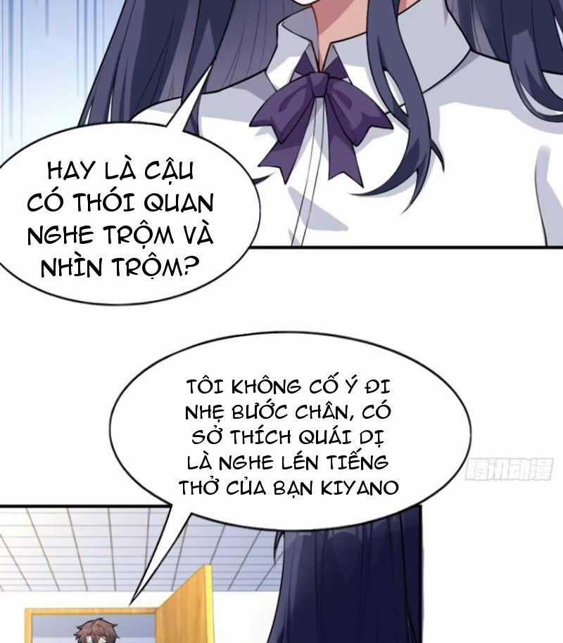 Bạn Gái Tôi Là Một Đại Tiểu Thư Xấu Xa Sao? Chapter 53 trang 26