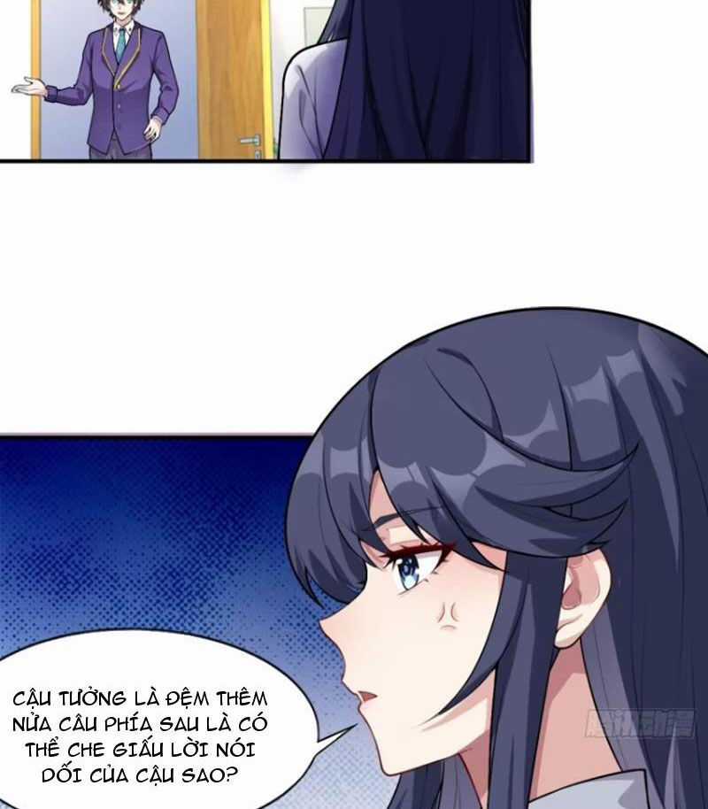 Bạn Gái Tôi Là Một Đại Tiểu Thư Xấu Xa Sao? Chapter 53 trang 27