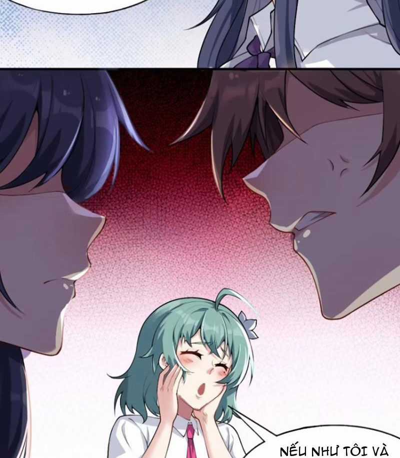 Bạn Gái Tôi Là Một Đại Tiểu Thư Xấu Xa Sao? Chapter 53 trang 28