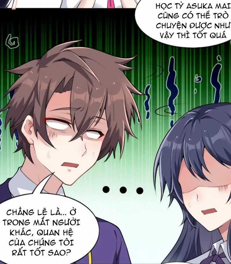 Bạn Gái Tôi Là Một Đại Tiểu Thư Xấu Xa Sao? Chapter 53 trang 29