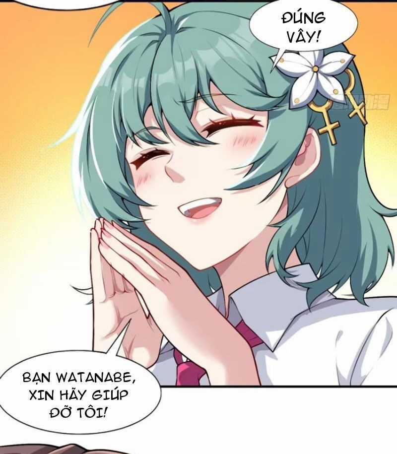 Bạn Gái Tôi Là Một Đại Tiểu Thư Xấu Xa Sao? Chapter 53 trang 30