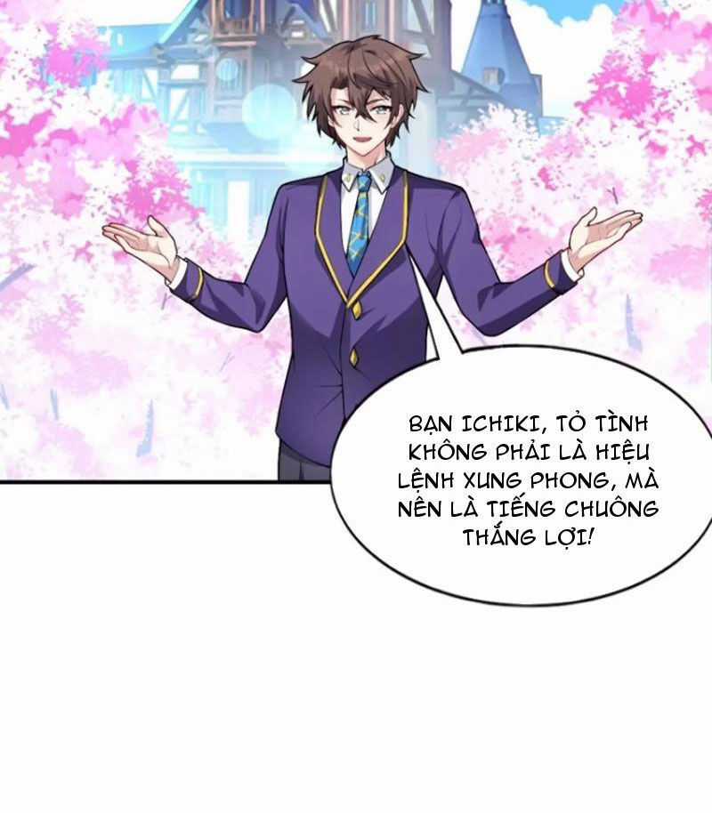 Bạn Gái Tôi Là Một Đại Tiểu Thư Xấu Xa Sao? Chapter 53 trang 32