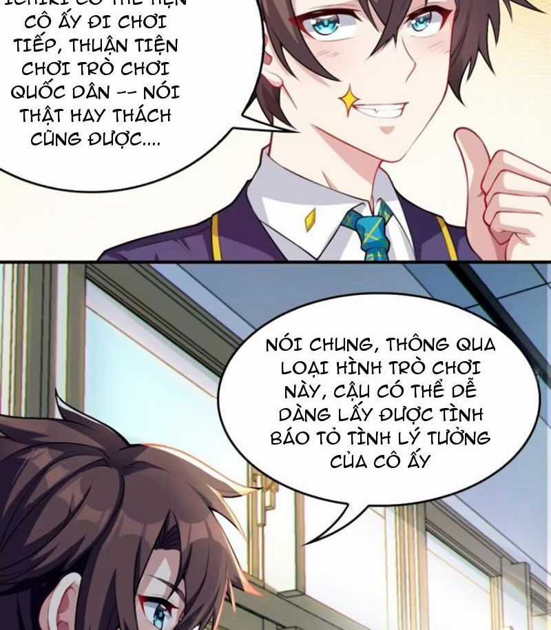 Bạn Gái Tôi Là Một Đại Tiểu Thư Xấu Xa Sao? Chapter 53 trang 34