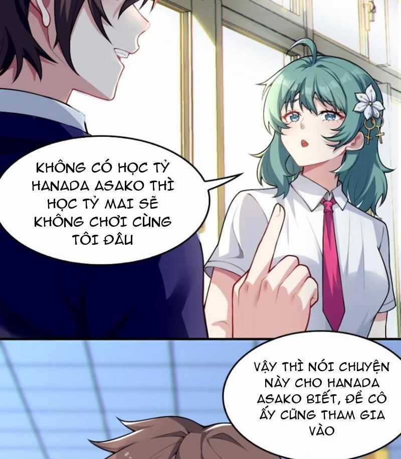 Bạn Gái Tôi Là Một Đại Tiểu Thư Xấu Xa Sao? Chapter 53 trang 35