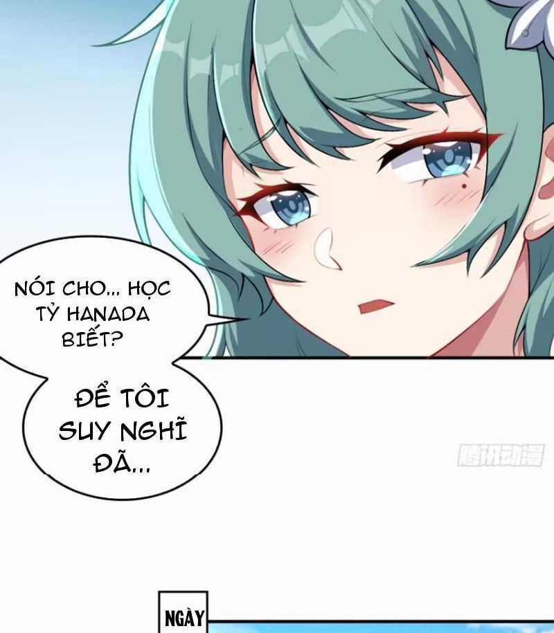 Bạn Gái Tôi Là Một Đại Tiểu Thư Xấu Xa Sao? Chapter 53 trang 37