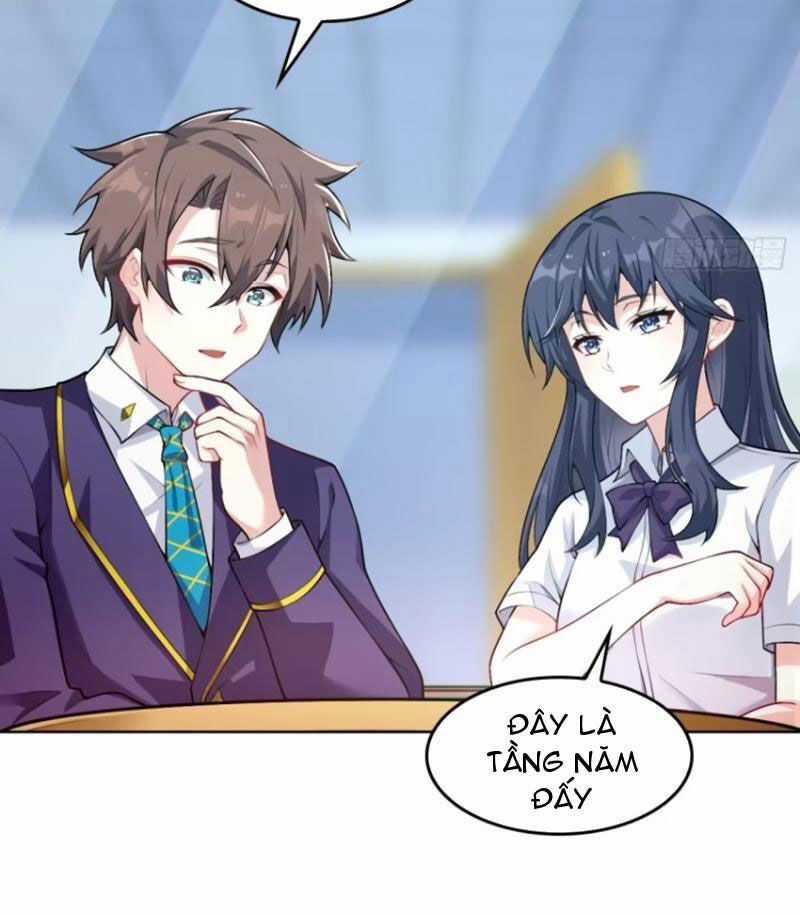 Bạn Gái Tôi Là Một Đại Tiểu Thư Xấu Xa Sao? Chapter 53 trang 39